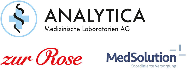 Sponsoren mediX Kongress